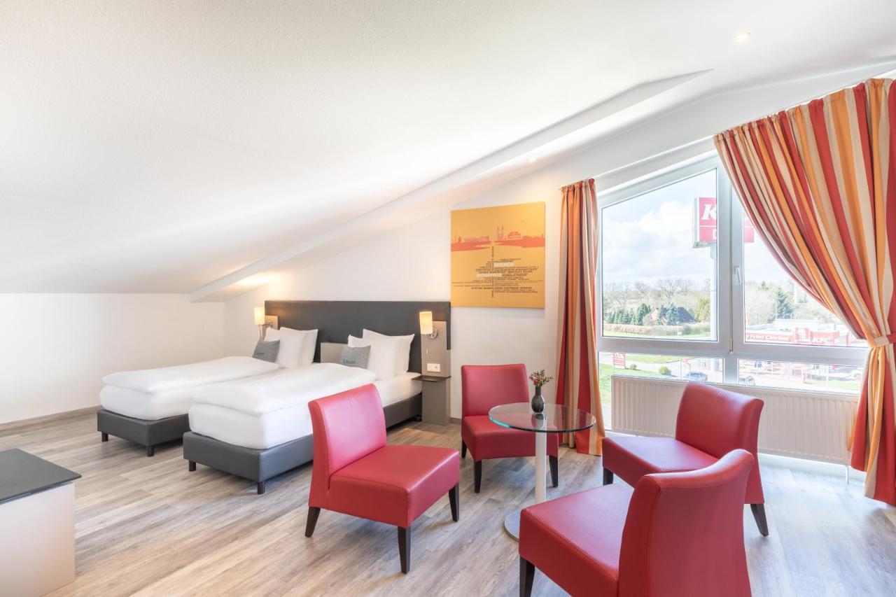 Select A1 Bremen-stuhr Hotel 4*
